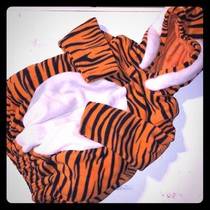 2pc. Tiger Costume for Halloween,
